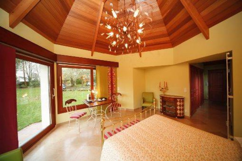 Location de vacances - Chambre d'hôtes à Wismes