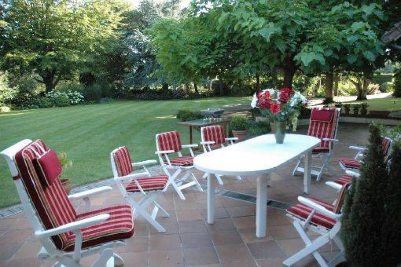 Location de vacances - Chambre d'hôtes à Wismes