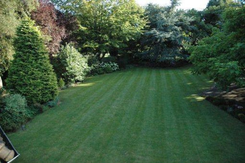 Location de vacances - Chambre d'hôtes à Wismes