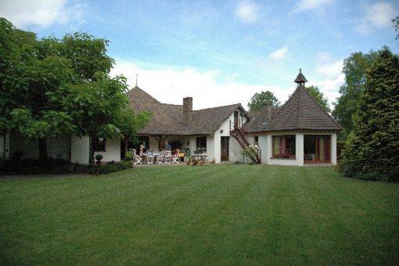 Location de vacances - Chambre d'hôtes à Wismes