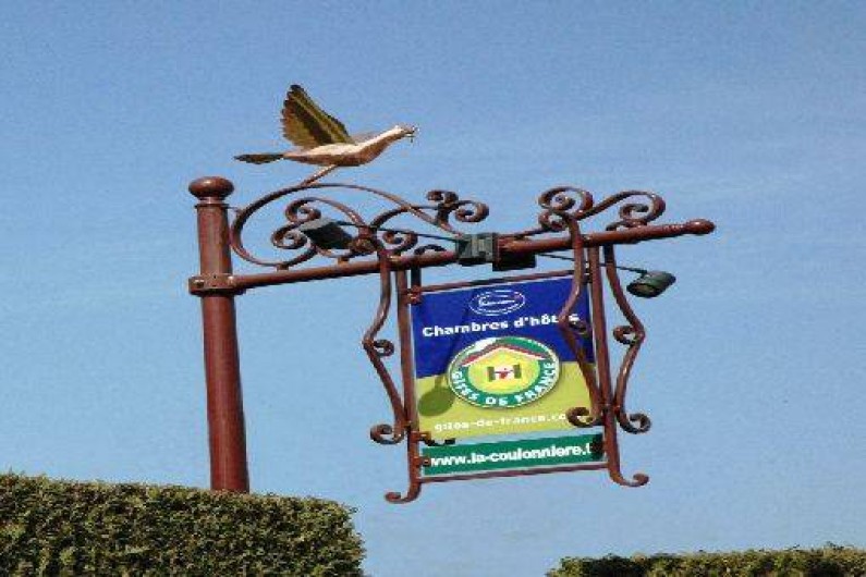 Location de vacances - Chambre d'hôtes à Wismes