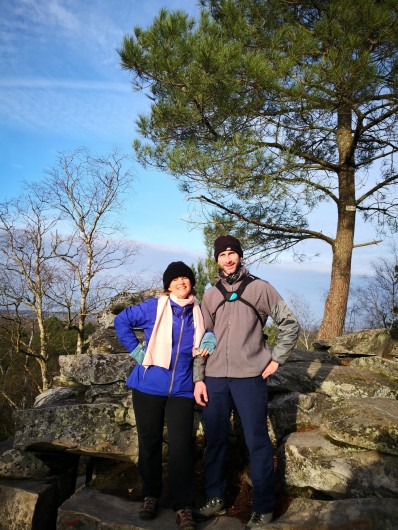 Location de vacances - Appartement à Noisy-sur-École - Bienvenue Dans le domaine des 3 PIgnons