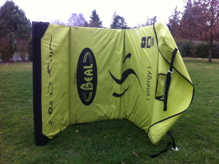 Location de vacances - Appartement à Noisy-sur-École - Crash-pad