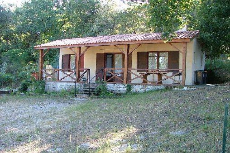 Location de vacances - Appartement à Le Verdon-sur-Mer