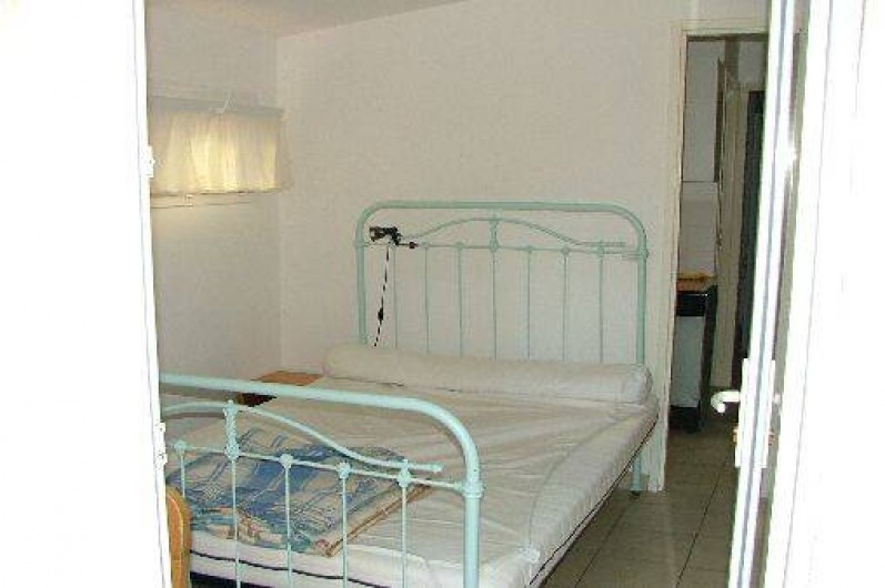 Location de vacances - Appartement à Le Verdon-sur-Mer