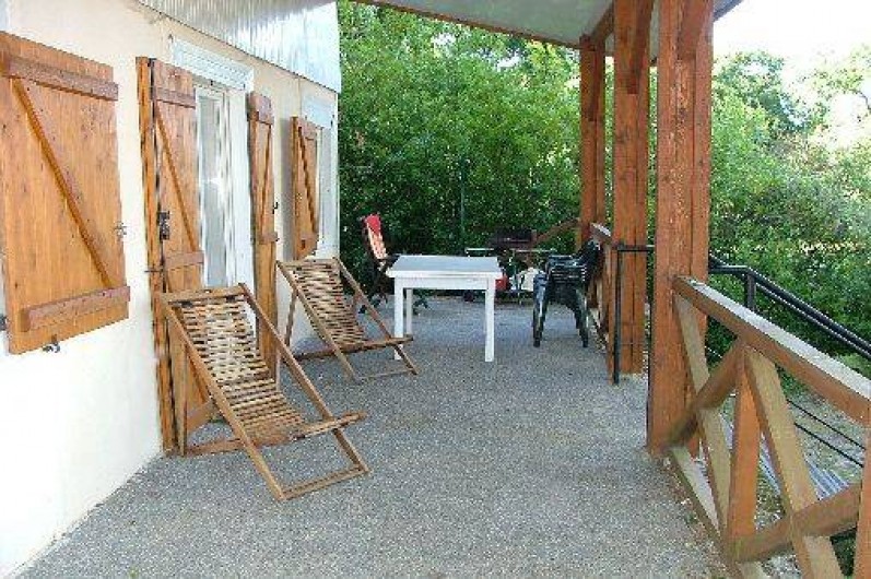 Location de vacances - Appartement à Le Verdon-sur-Mer