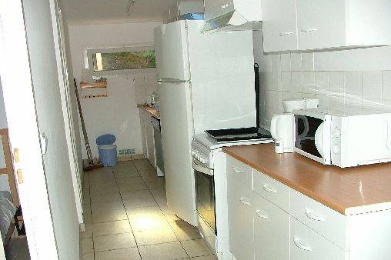 Location de vacances - Appartement à Le Verdon-sur-Mer