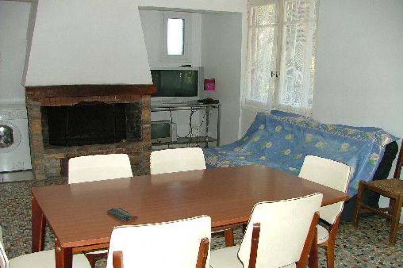 Location de vacances - Appartement à Le Verdon-sur-Mer