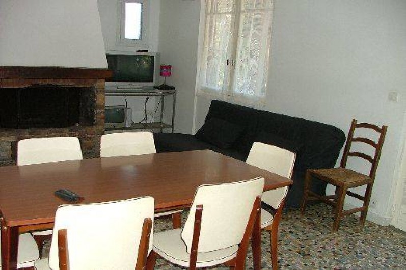 Location de vacances - Appartement à Le Verdon-sur-Mer
