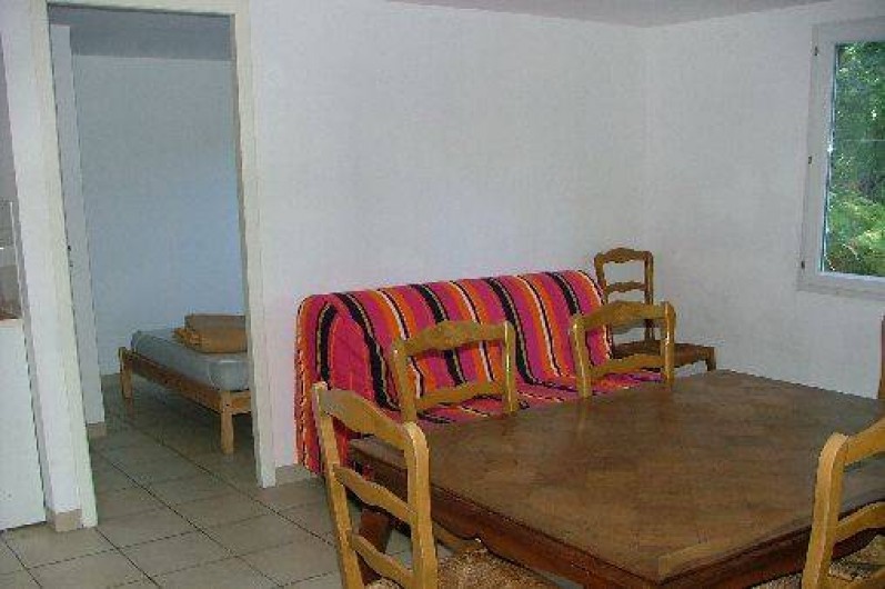 Location de vacances - Appartement à Le Verdon-sur-Mer