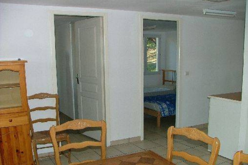 Location de vacances - Appartement à Le Verdon-sur-Mer