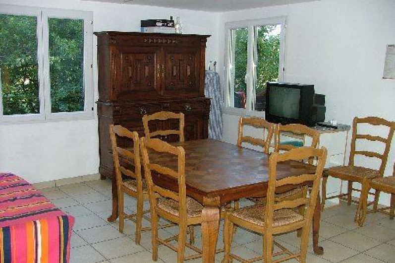 Location de vacances - Appartement à Le Verdon-sur-Mer