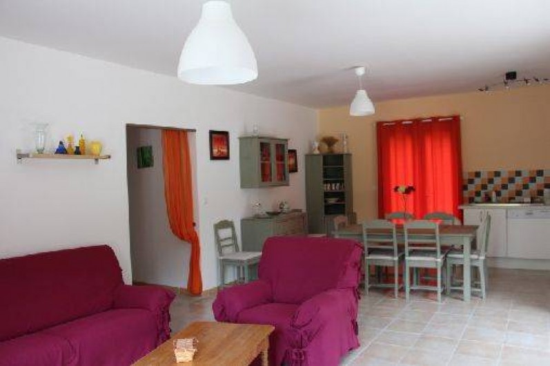 Location de vacances - Villa à Salernes