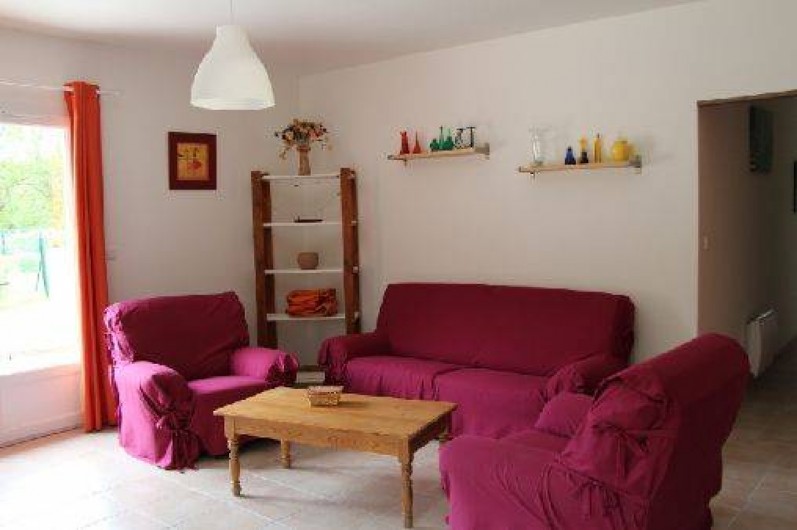 Location de vacances - Villa à Salernes