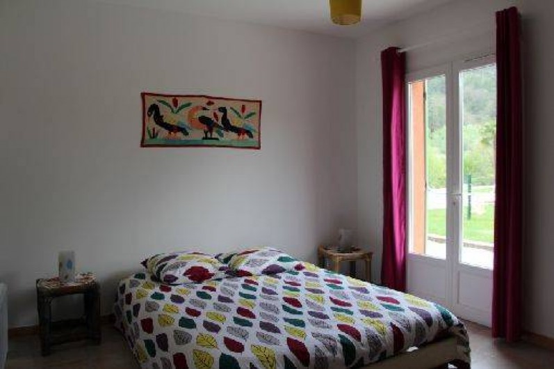 Location de vacances - Villa à Salernes