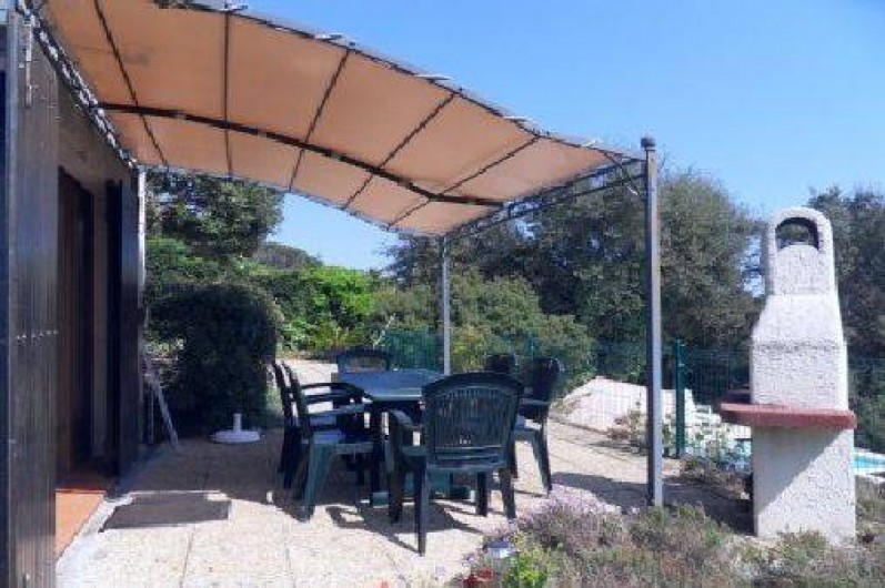 Location de vacances - Appartement à Saint-Raphaël