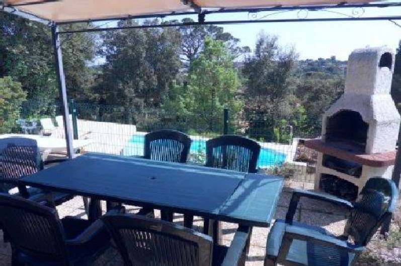 Location de vacances - Appartement à Saint-Raphaël