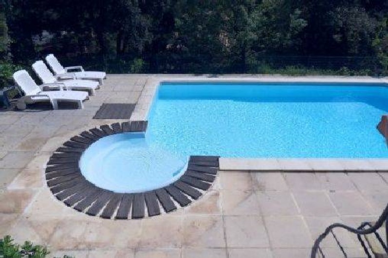 Location de vacances - Appartement à Saint-Raphaël