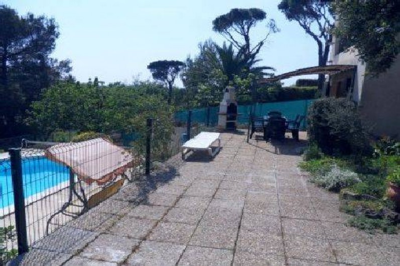 Location de vacances - Appartement à Saint-Raphaël