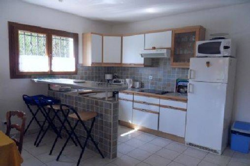 Location de vacances - Appartement à Saint-Raphaël