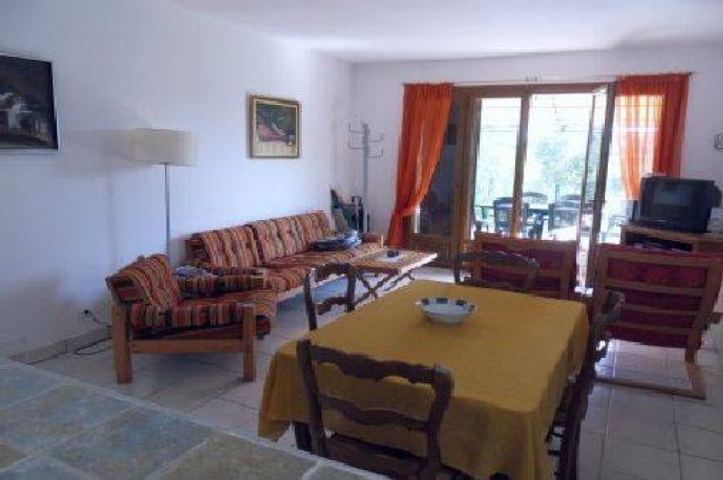 Location de vacances - Appartement à Saint-Raphaël