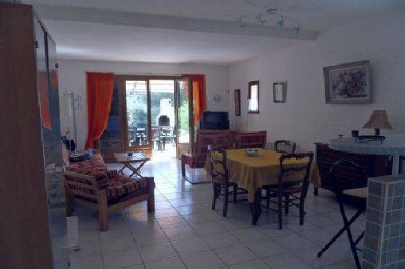 Location de vacances - Appartement à Saint-Raphaël