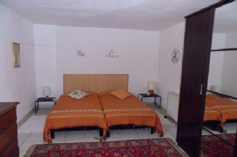 Location de vacances - Appartement à Saint-Raphaël