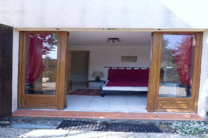 Location de vacances - Appartement à Saint-Raphaël