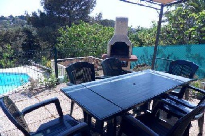 Location de vacances - Appartement à Saint-Raphaël