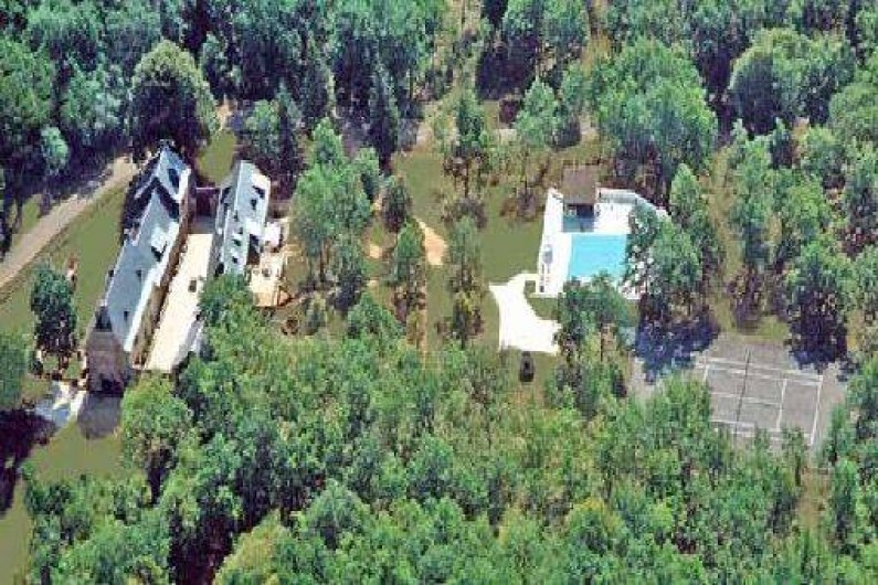 Location de vacances - Gîte à Terrasson-Lavilledieu