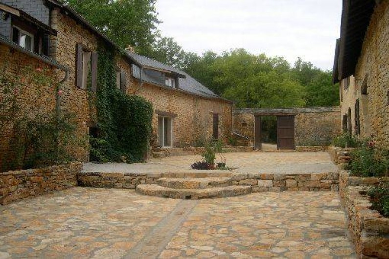 Location de vacances - Gîte à Terrasson-Lavilledieu