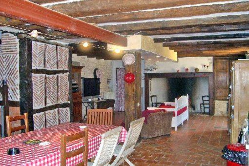 Location de vacances - Gîte à Terrasson-Lavilledieu