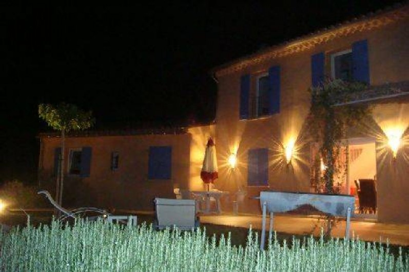 Location de vacances - Villa à Mollans-sur-Ouvèze