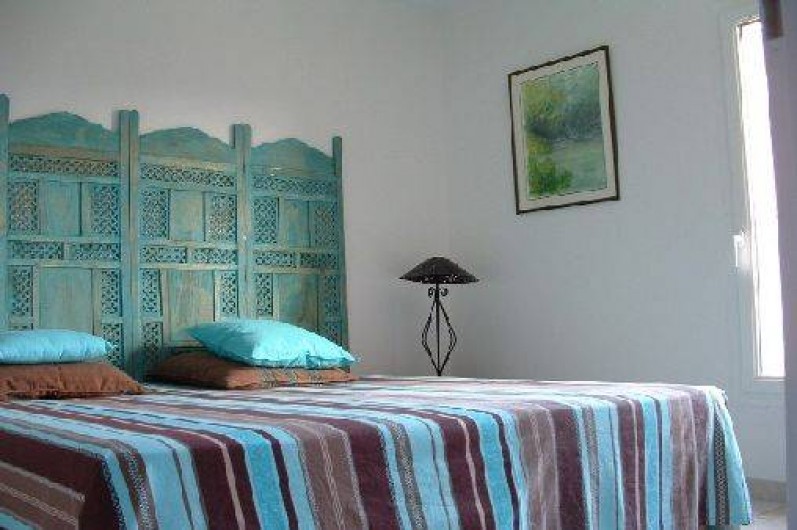 Location de vacances - Villa à Mollans-sur-Ouvèze