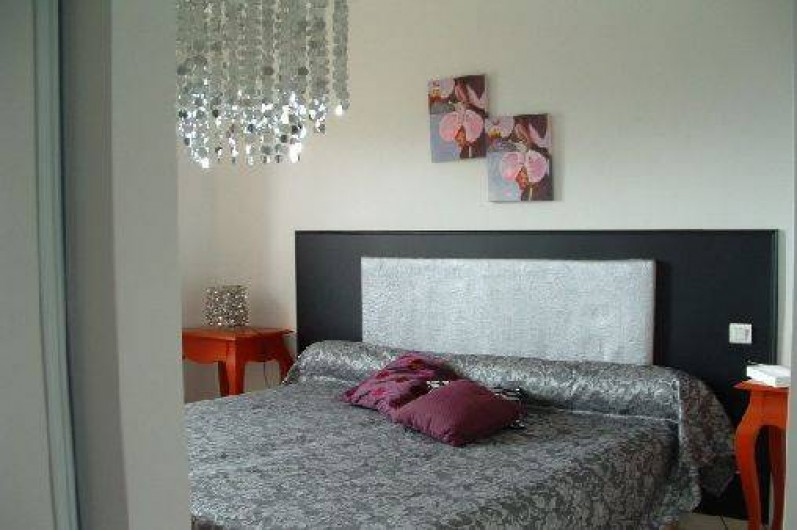 Location de vacances - Villa à Mollans-sur-Ouvèze