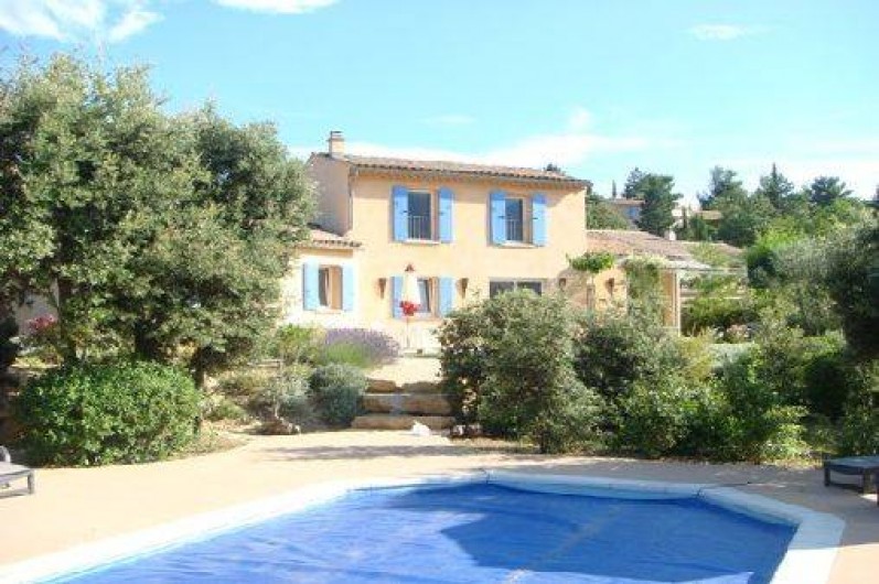 Location de vacances - Villa à Mollans-sur-Ouvèze