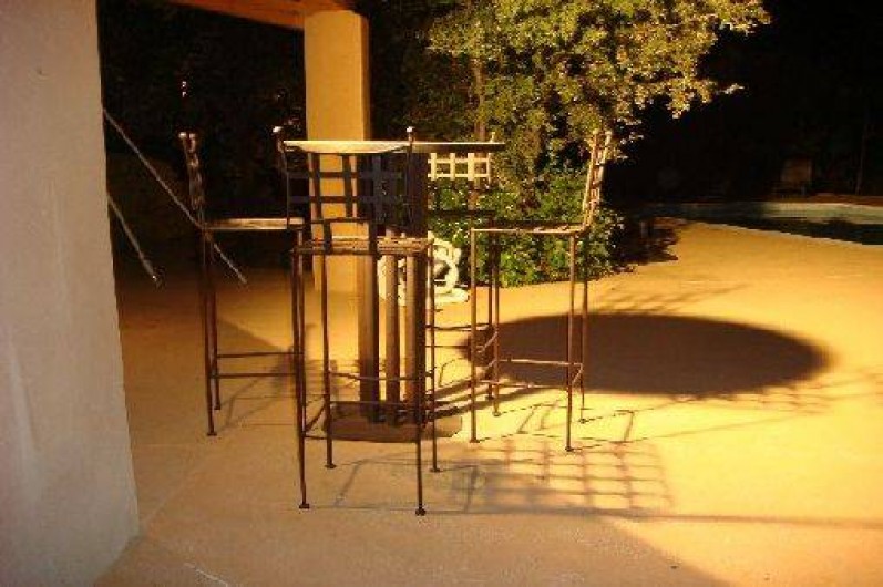 Location de vacances - Villa à Mollans-sur-Ouvèze