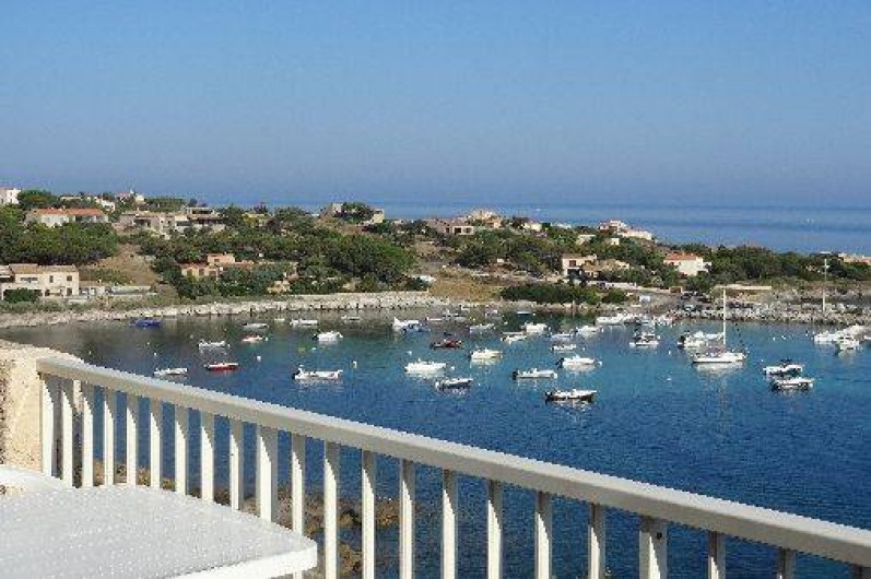 Location de vacances - Studio à Algajola