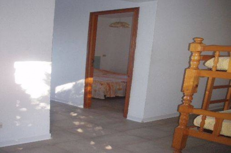 Location de vacances - Studio à Algajola