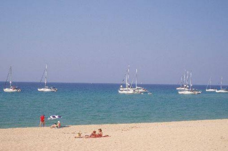 Location de vacances - Studio à Algajola