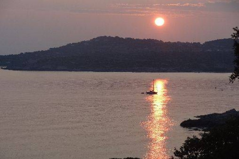 Location de vacances - Studio à Algajola