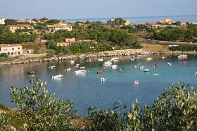 Location de vacances - Studio à Algajola