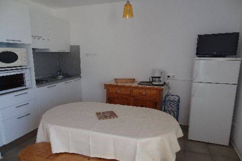 Location de vacances - Studio à Algajola