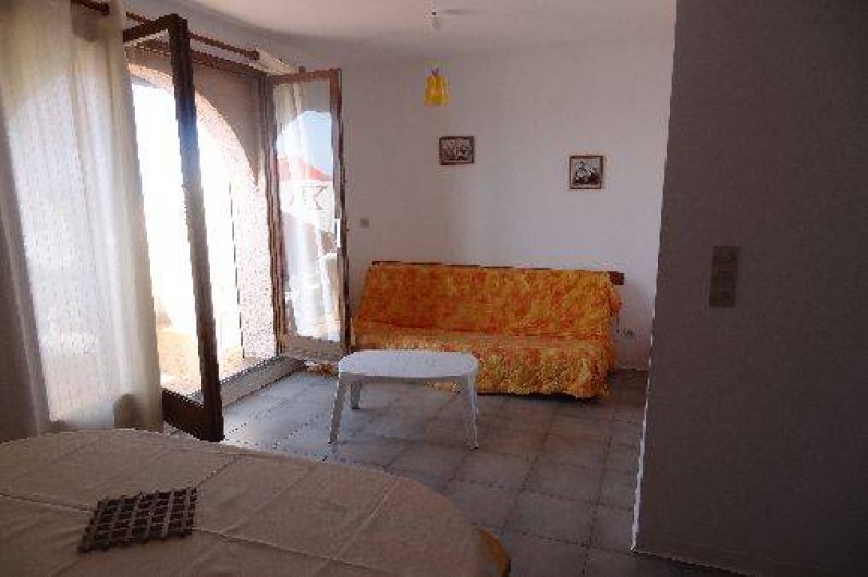 Location de vacances - Studio à Algajola