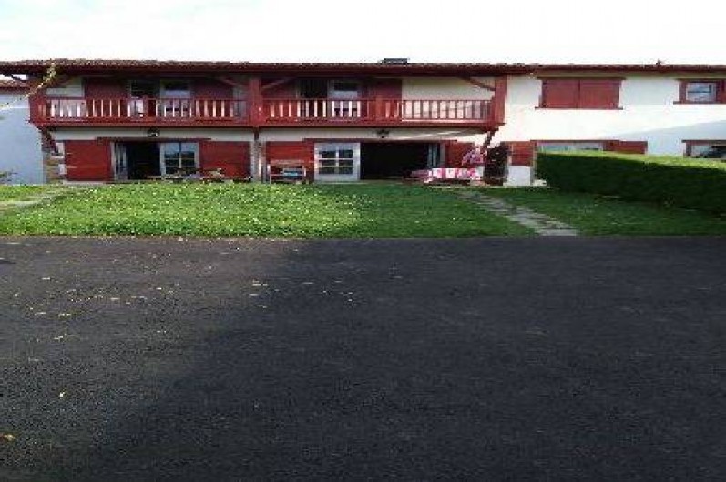 Location de vacances - Gîte à Saint-Pée-sur-Nivelle