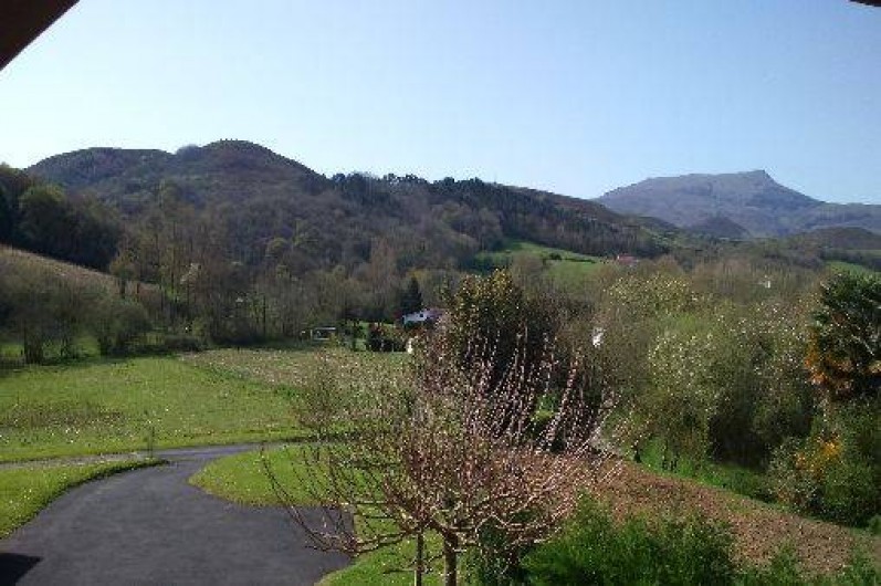 Location de vacances - Gîte à Saint-Pée-sur-Nivelle