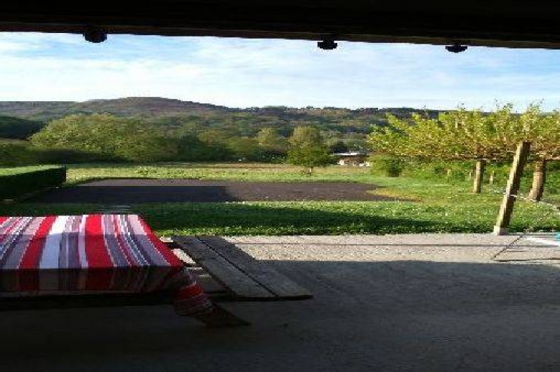 Location de vacances - Gîte à Saint-Pée-sur-Nivelle