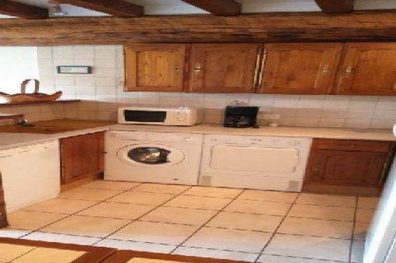 Location de vacances - Gîte à Saint-Pée-sur-Nivelle