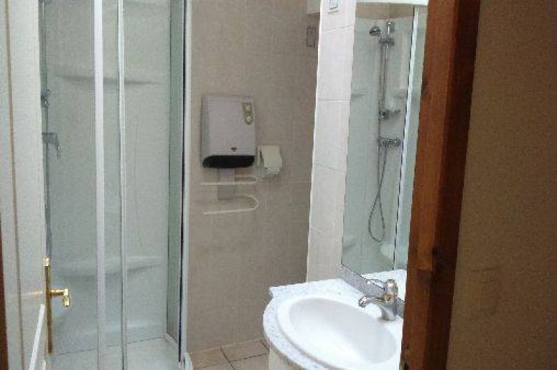 Location de vacances - Gîte à Saint-Pée-sur-Nivelle