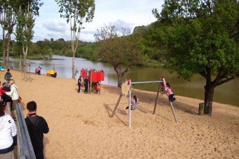 Location de vacances - Gîte à Saint-Pée-sur-Nivelle